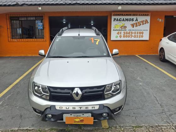 RENAULT DUSTER 1.6 16V SCE FLEX DYNAMIQUE MANUAL